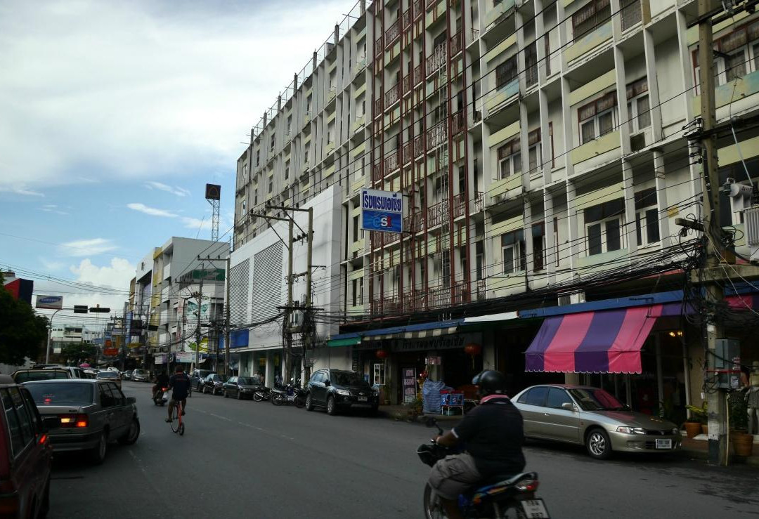 Lopburi Asia Hotel