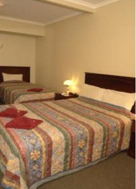 Broken Hill Oasis Motor Inn