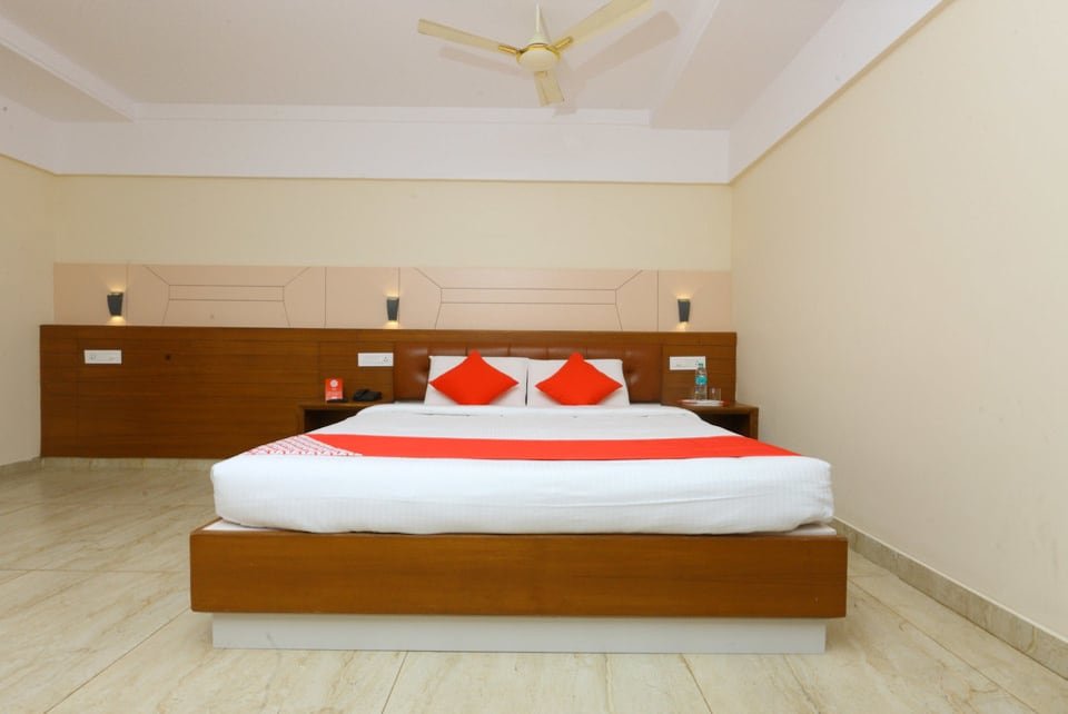 Capital O 10700 Padmavathi-官方