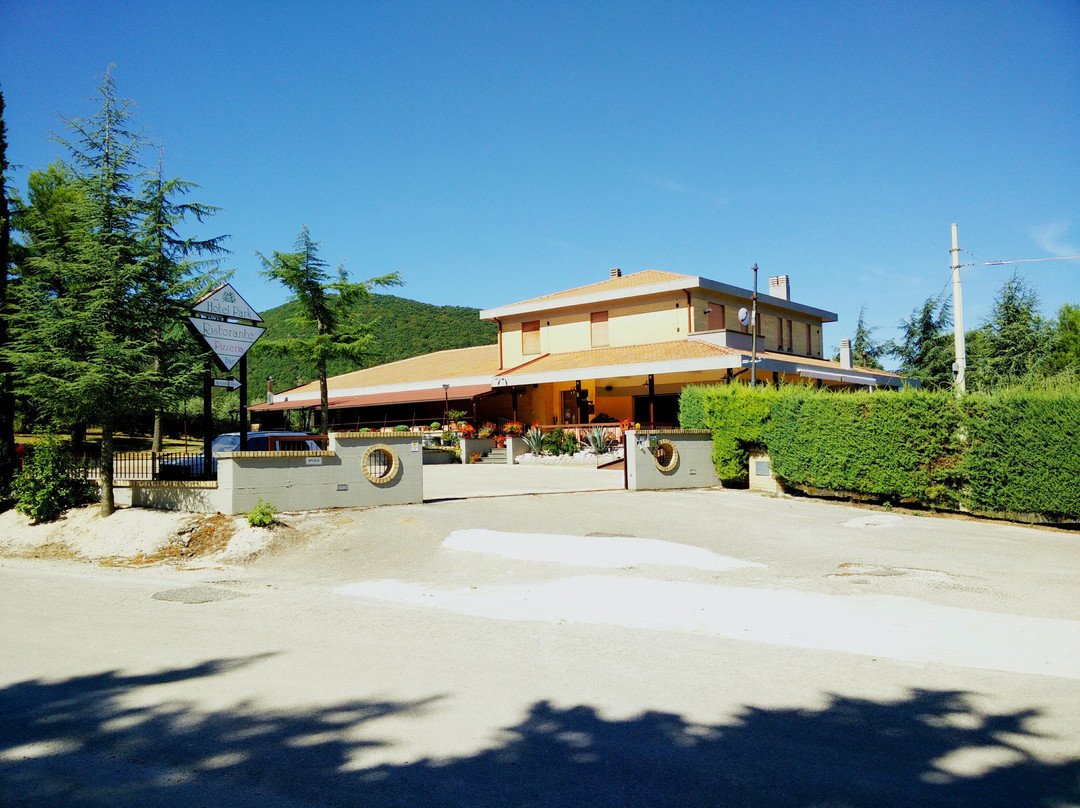 Park Residence Montecerreto