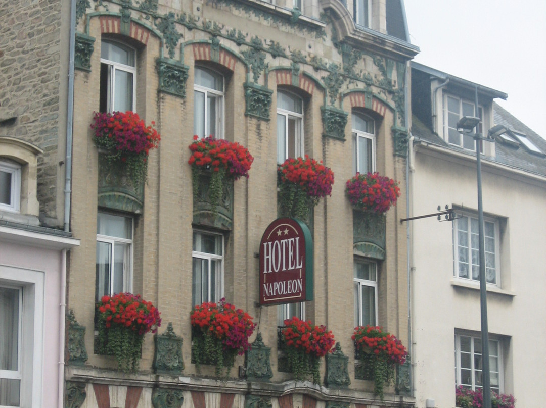Hotel Napoleon主图