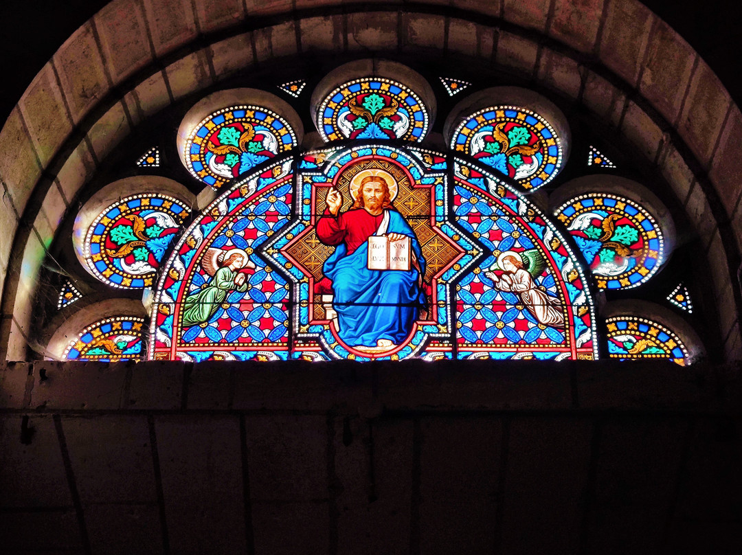 Église Saint-Étienne