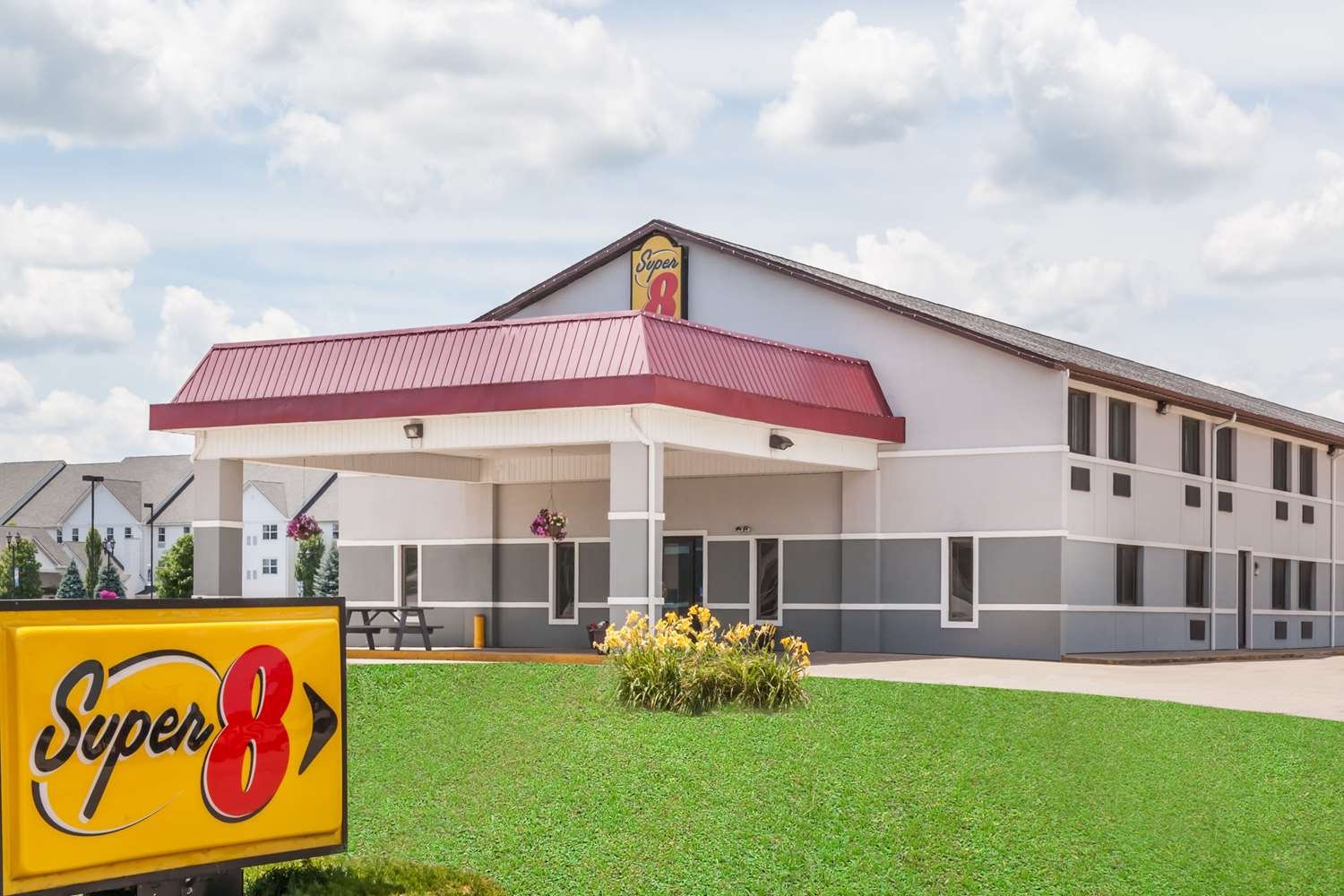 Super 8 by Wyndham Shipshewana-官方