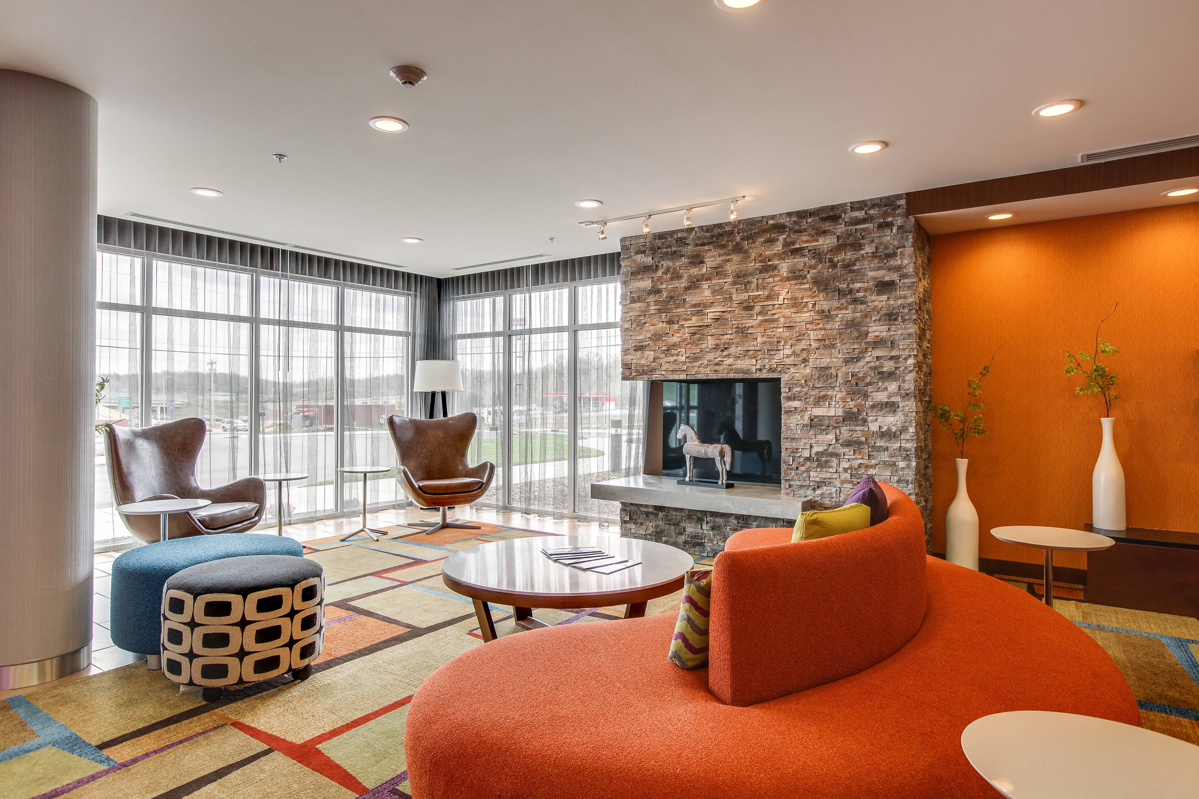 Fairfield Inn & Suites Columbia-官方