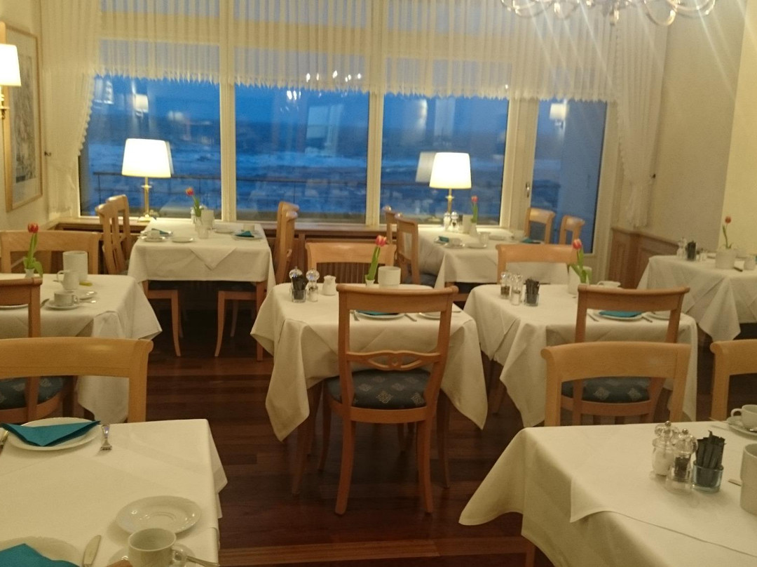 Strandhotel Monbijou
