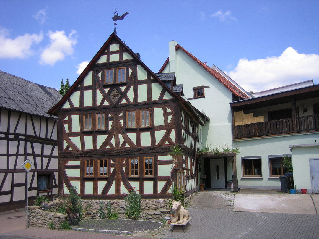 Pension zur Alten Schmiede
