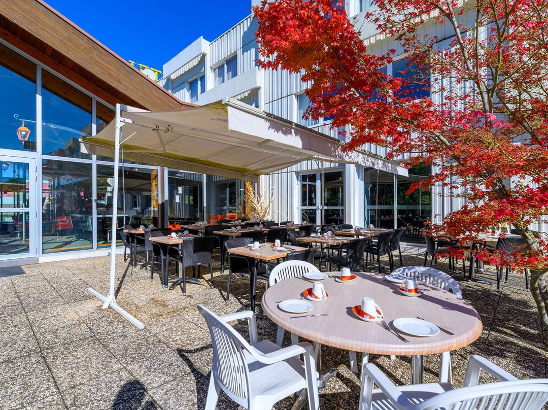 Hotel Akena - Poitiers Nord Futuroscope主图