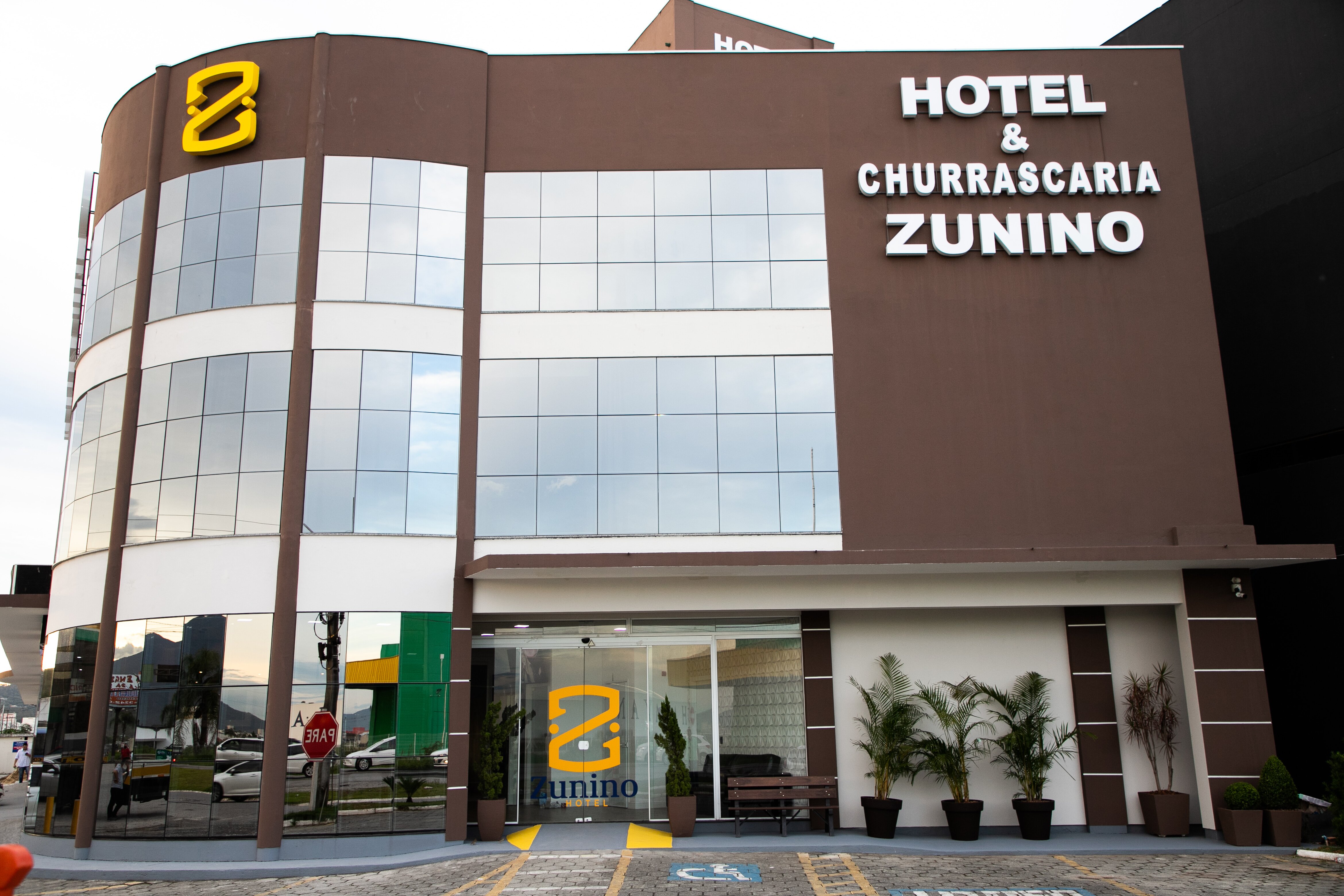 Hotel Zunino-官方