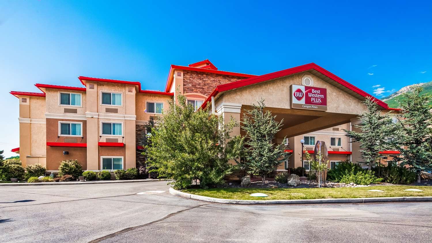 Best Western Plus Canyon Pines-官方