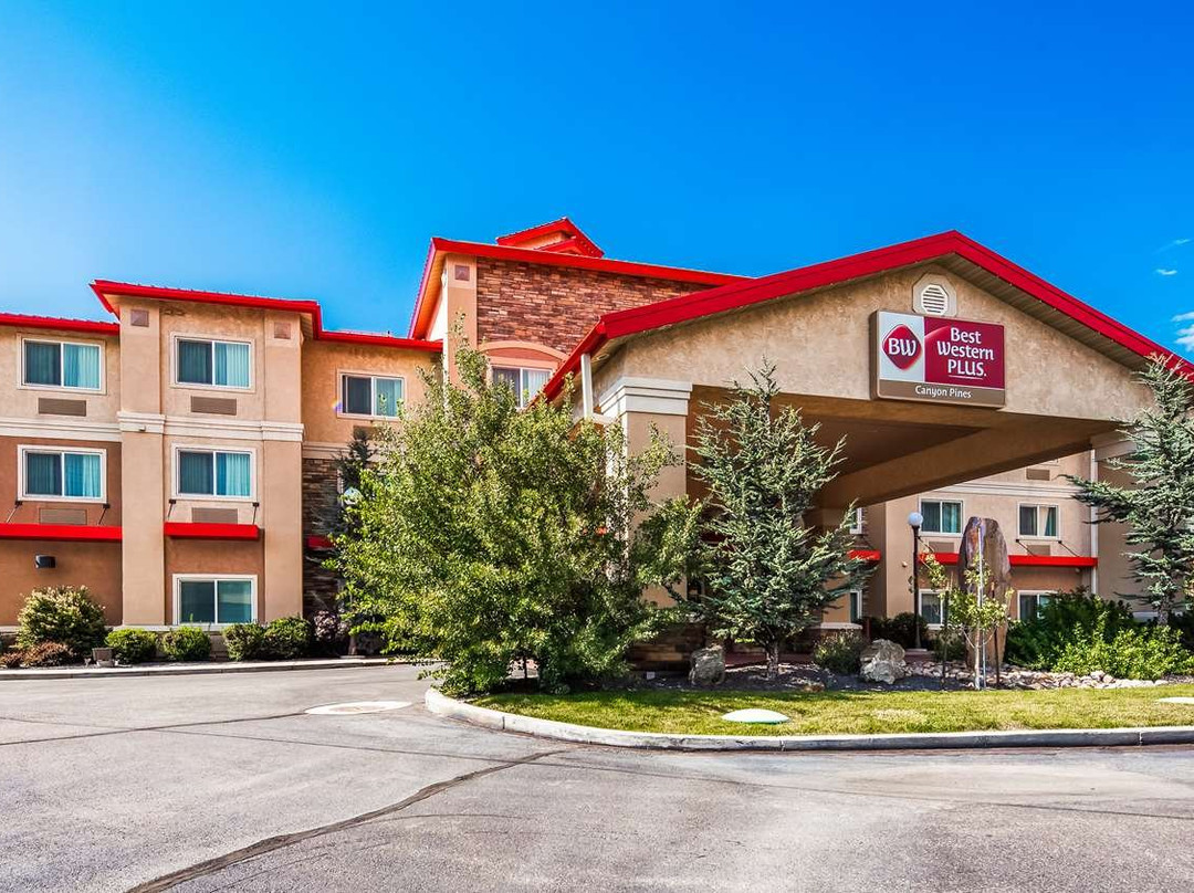 Best Western Plus Canyon Pines主图