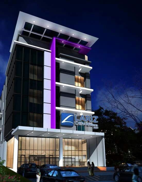 LARIZ Depari Hotel-官方