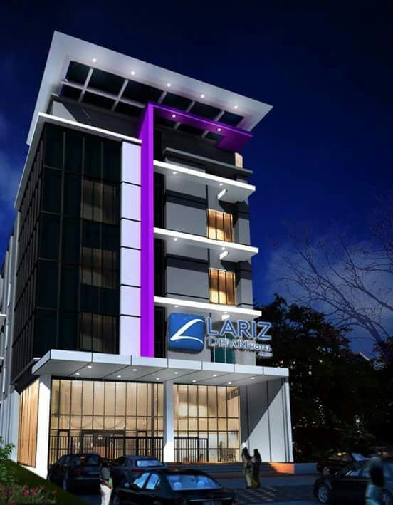Binjai酒店住宿-LARIZ Depari Hotel