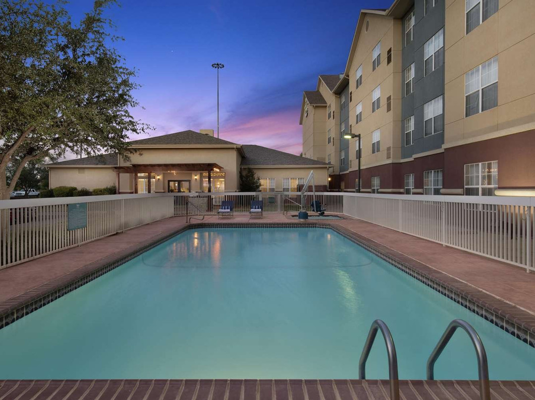 Homewood Suites by Hilton Lubbock