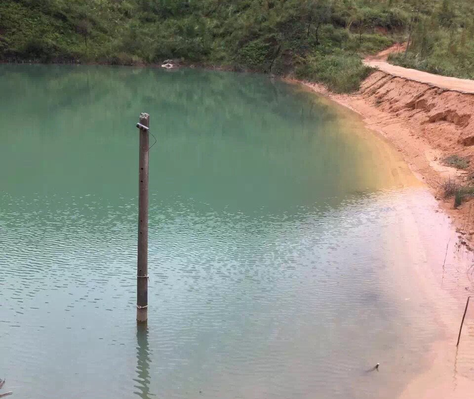 西岩山-大埔县必去景点