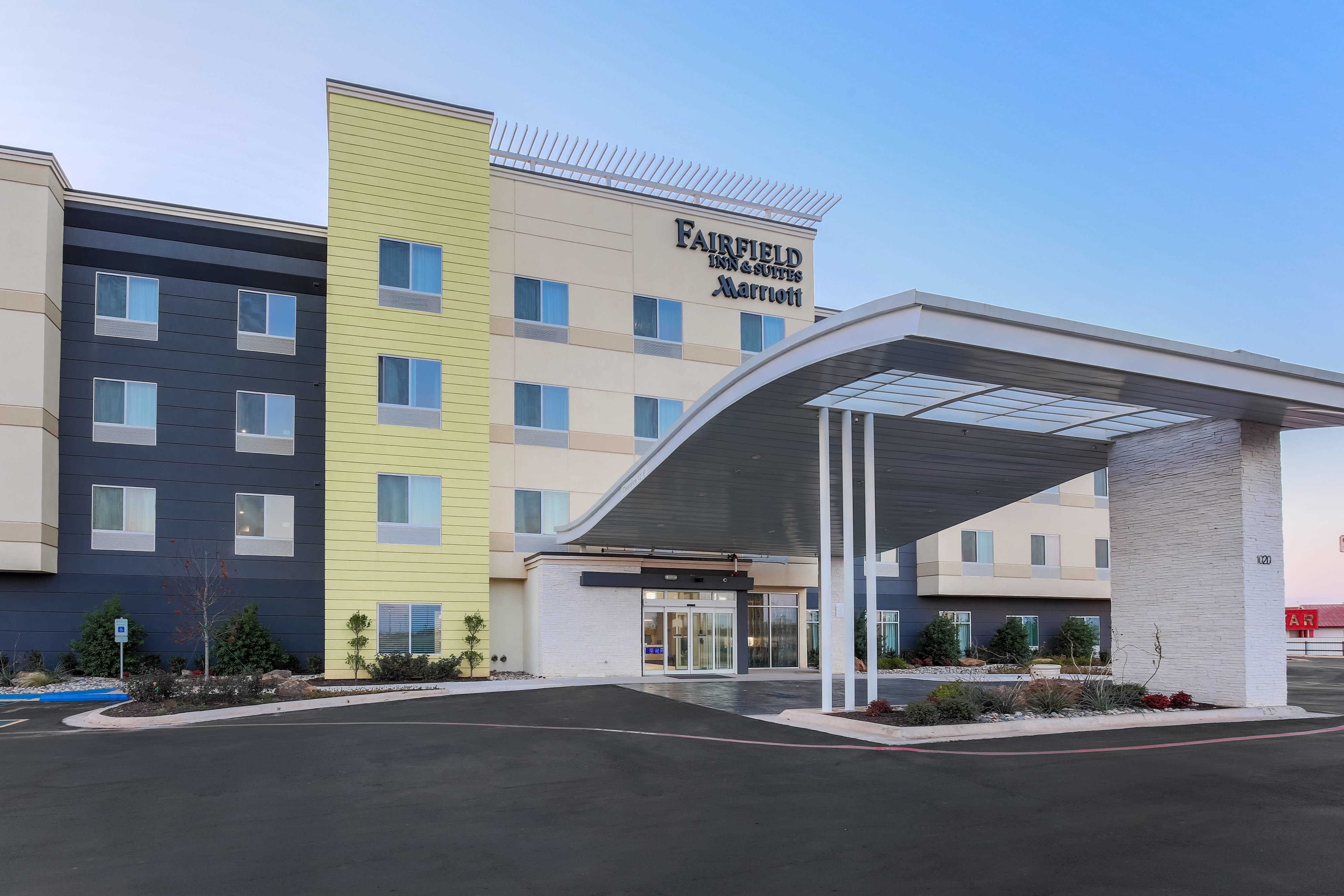 Fairfield Inn & Suites Wichita Falls Northwest-官方