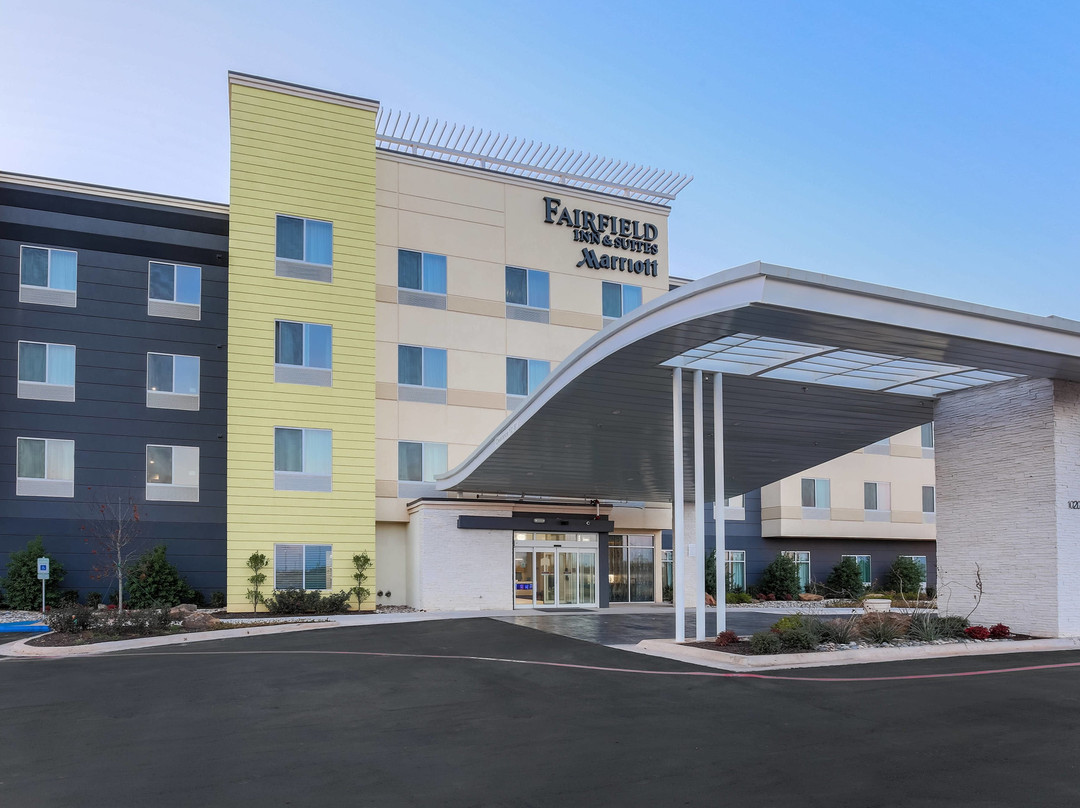 Fairfield by Marriott Inn & Suites Wichita Falls Northwest主图