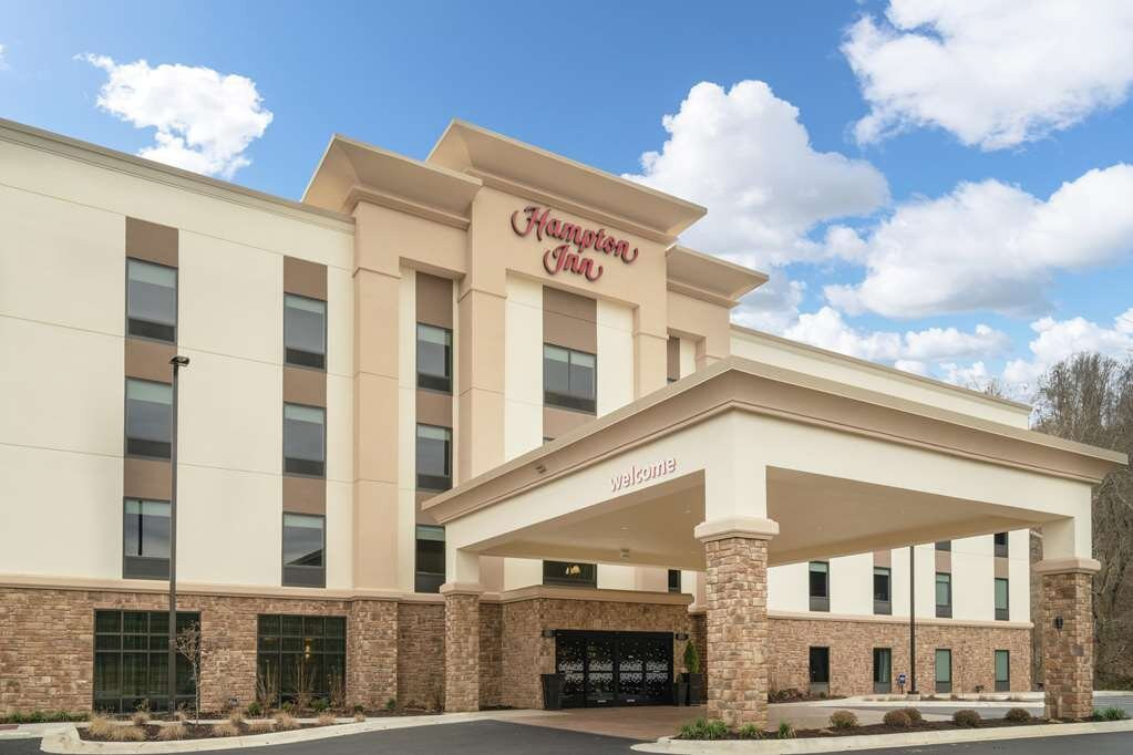 Hampton Inn Weston主图