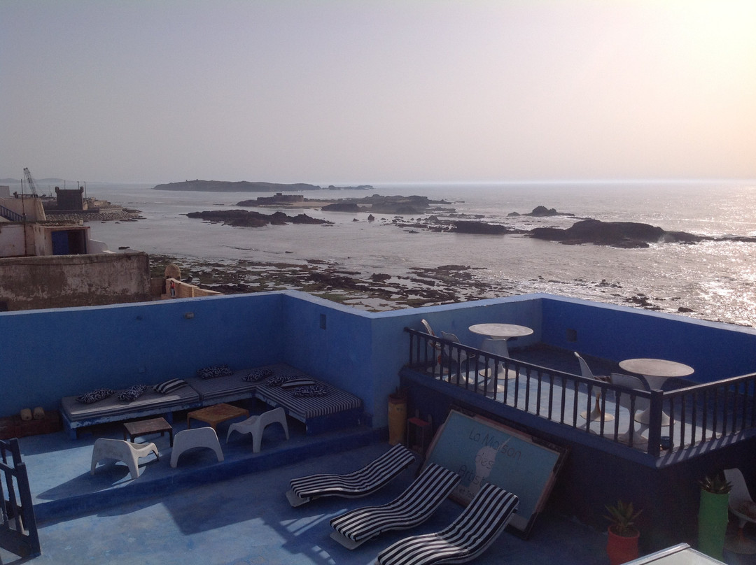 La Maison Des Artistes (LMDA)