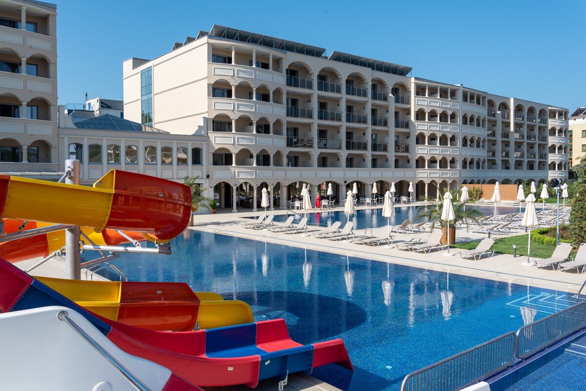 Belvedere Alexandria Club Hotel-官方
