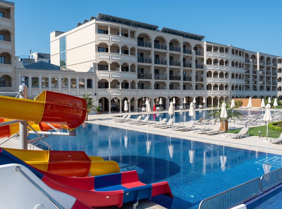 普里莫斯科酒店住宿-Belvedere Alexandria Club Hotel