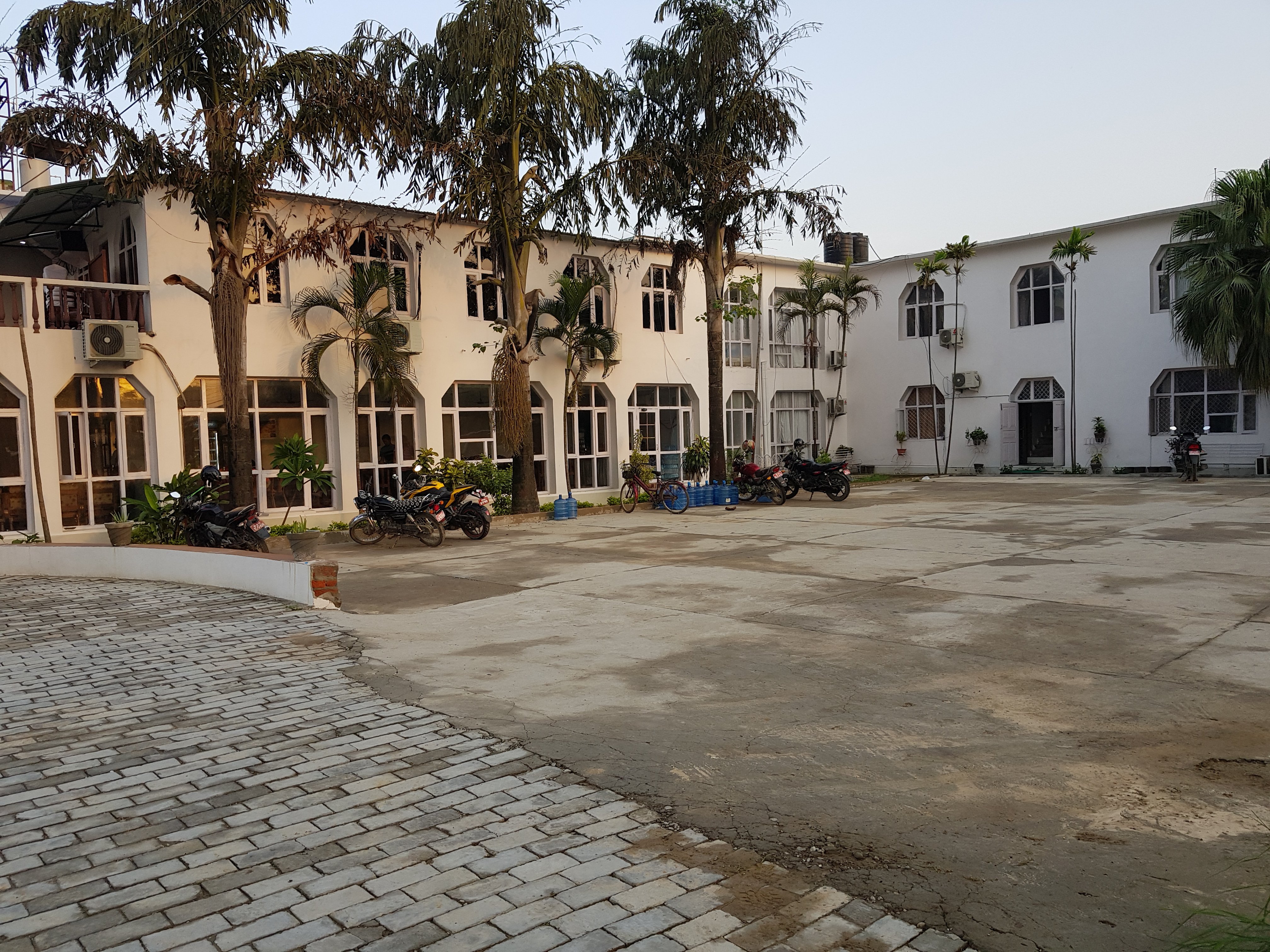 Hotel Batika-浴室