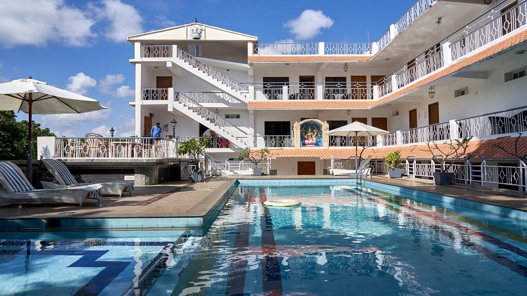 Hotel Mamalla Heritage-官方