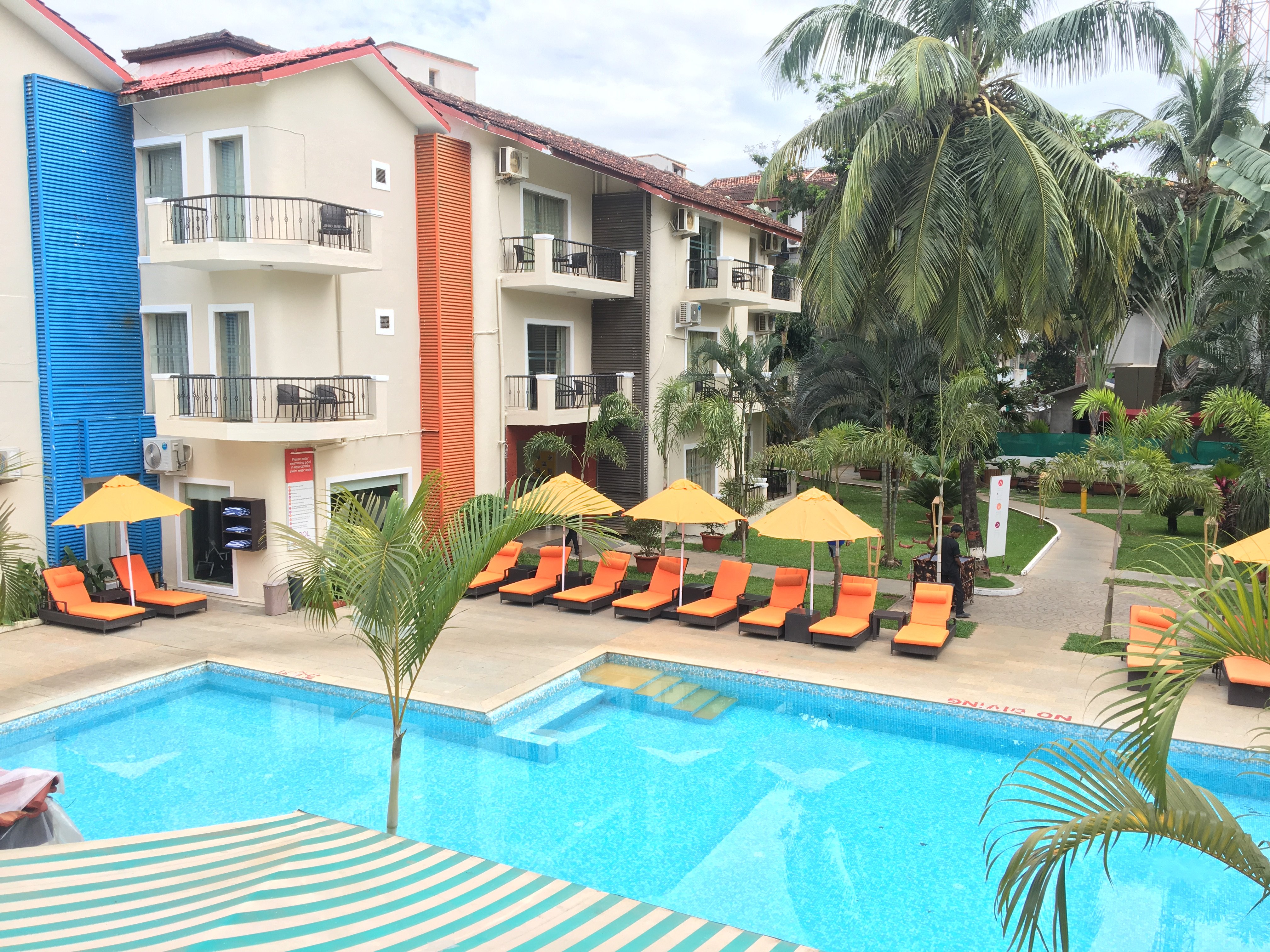 希鲁斯果艾酒店-官方