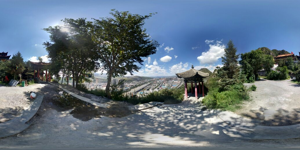 西宁老爷山-大通回族土族自治县必去景点