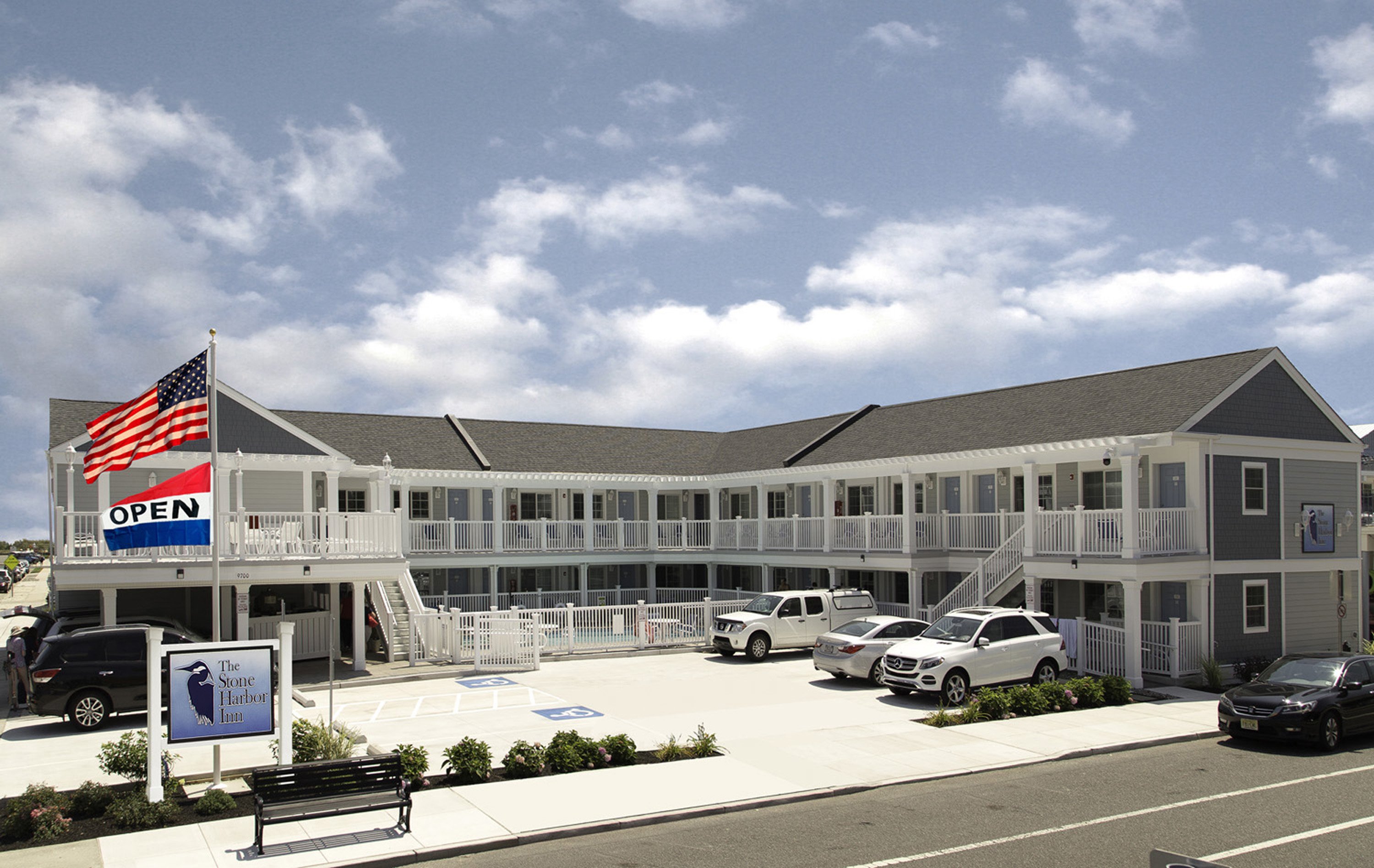 The Stone Harbor Inn-官方