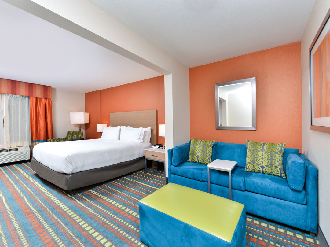 Holiday Inn Express Albuquerque N - Bernalillo by IHG主图