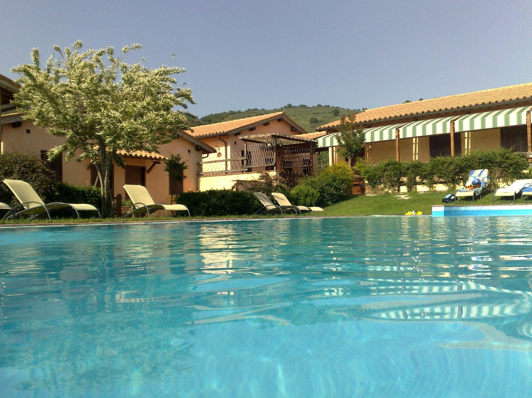 Il Borgo dell'Ulivo