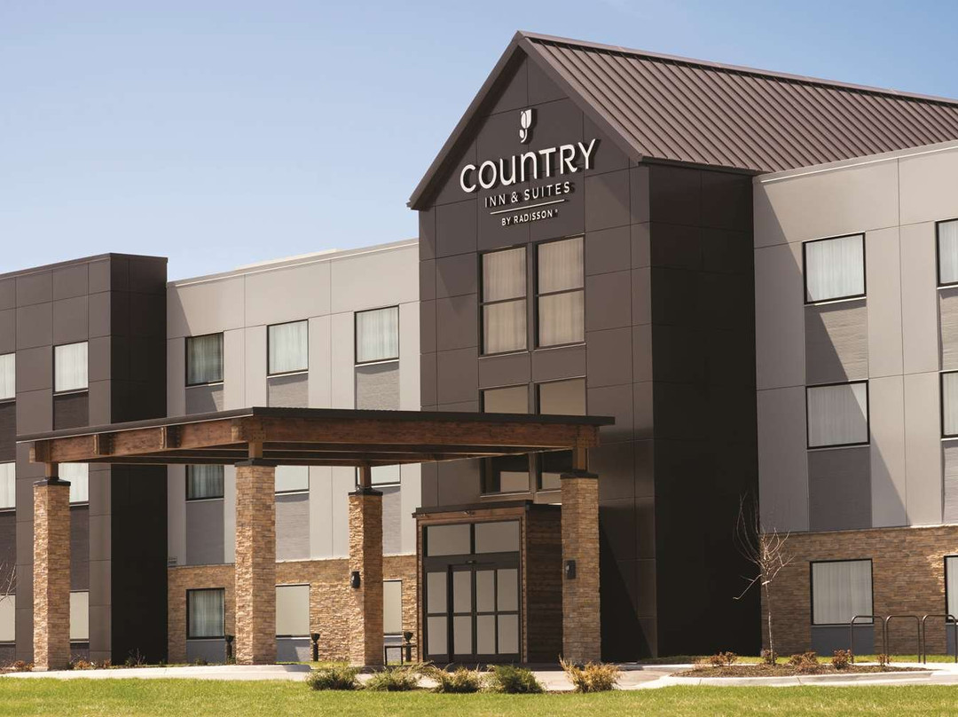 Country Inn & Suites by Radisson, Lawrence, KS主图