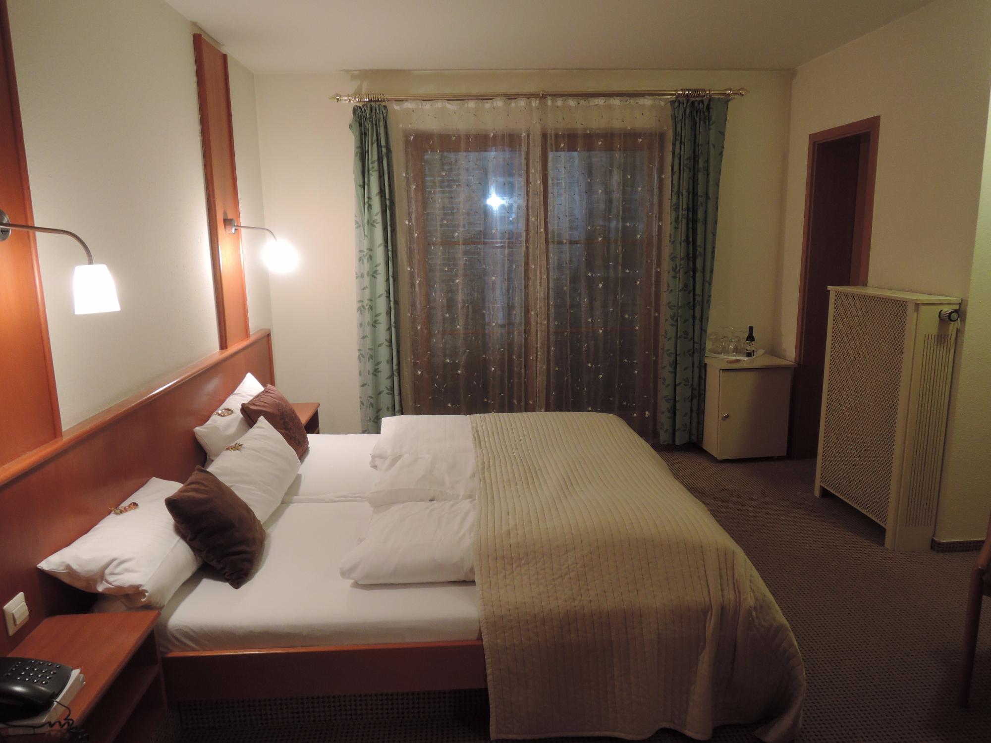 Hotel-Restaurant Gruener Baum-官方