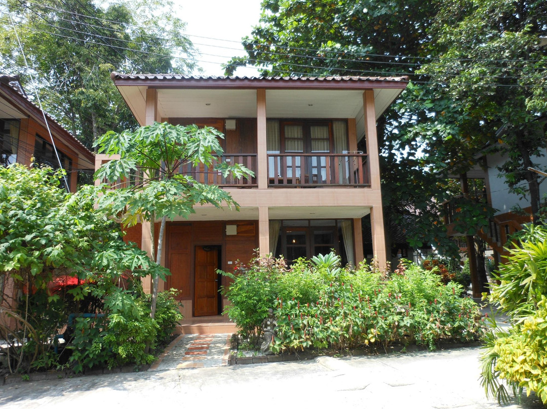 赛卡威别墅酒店