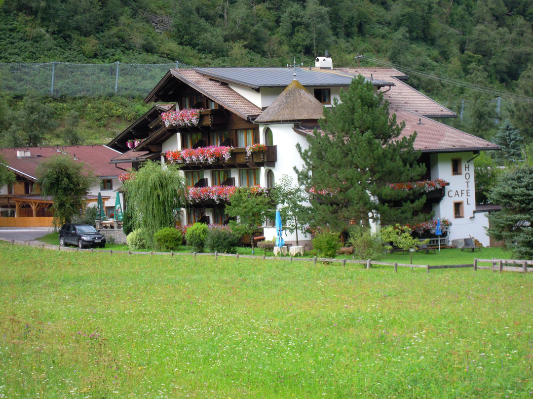 Hotel Rosengarten
