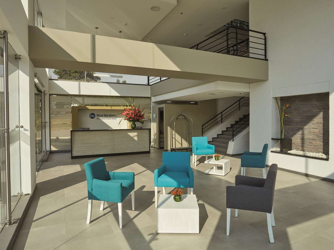 Duitama Nivari Hotel主图