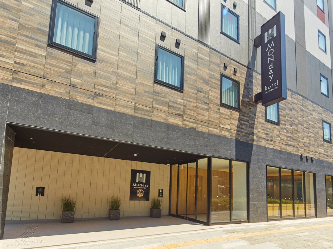 hotel MONday Premium UenoOkachimachi