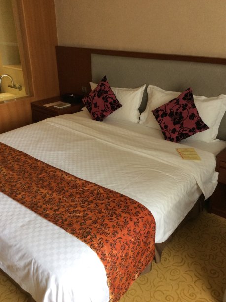 福泰国际商务酒店-官方