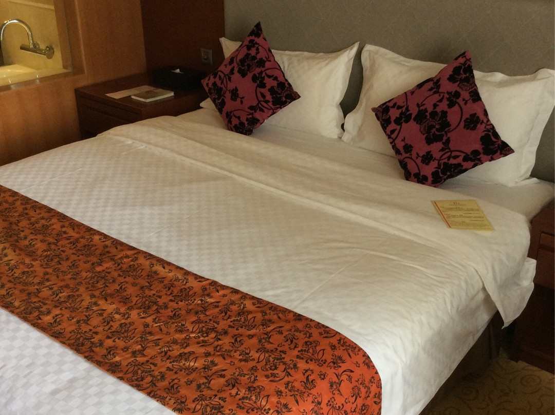 福泰国际商务酒店主图