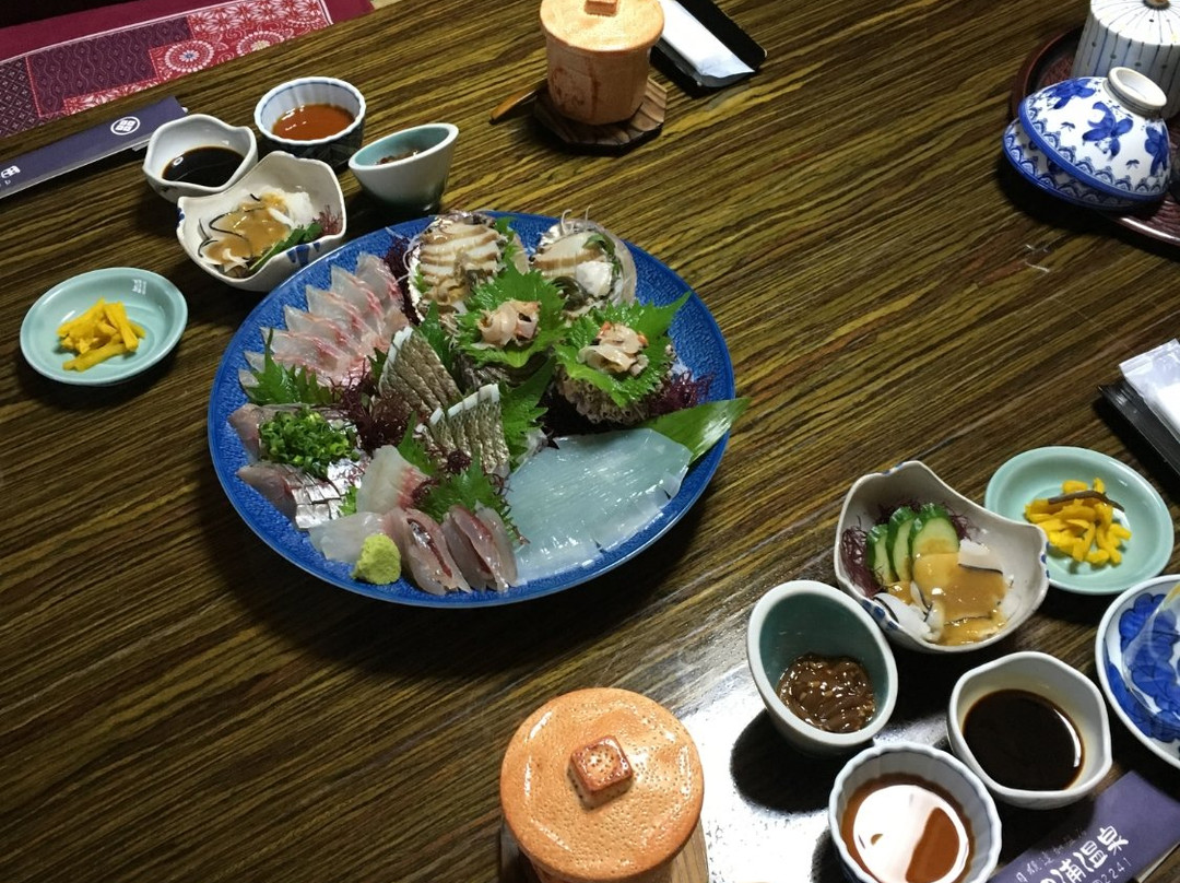 平户市酒店住宿-Ryokan Tanoura Onsen