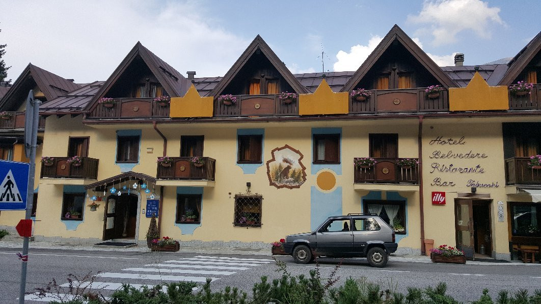 Hotel Belvedere
