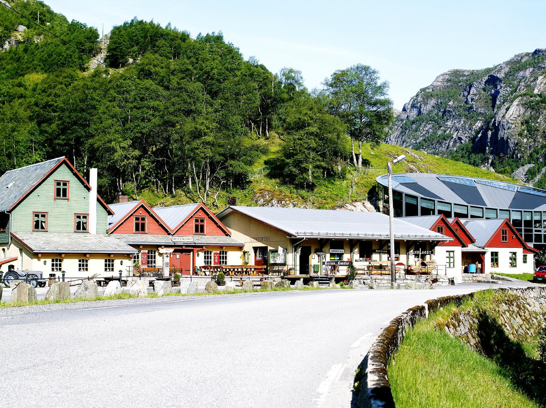 Rogaland旅游攻略图片
