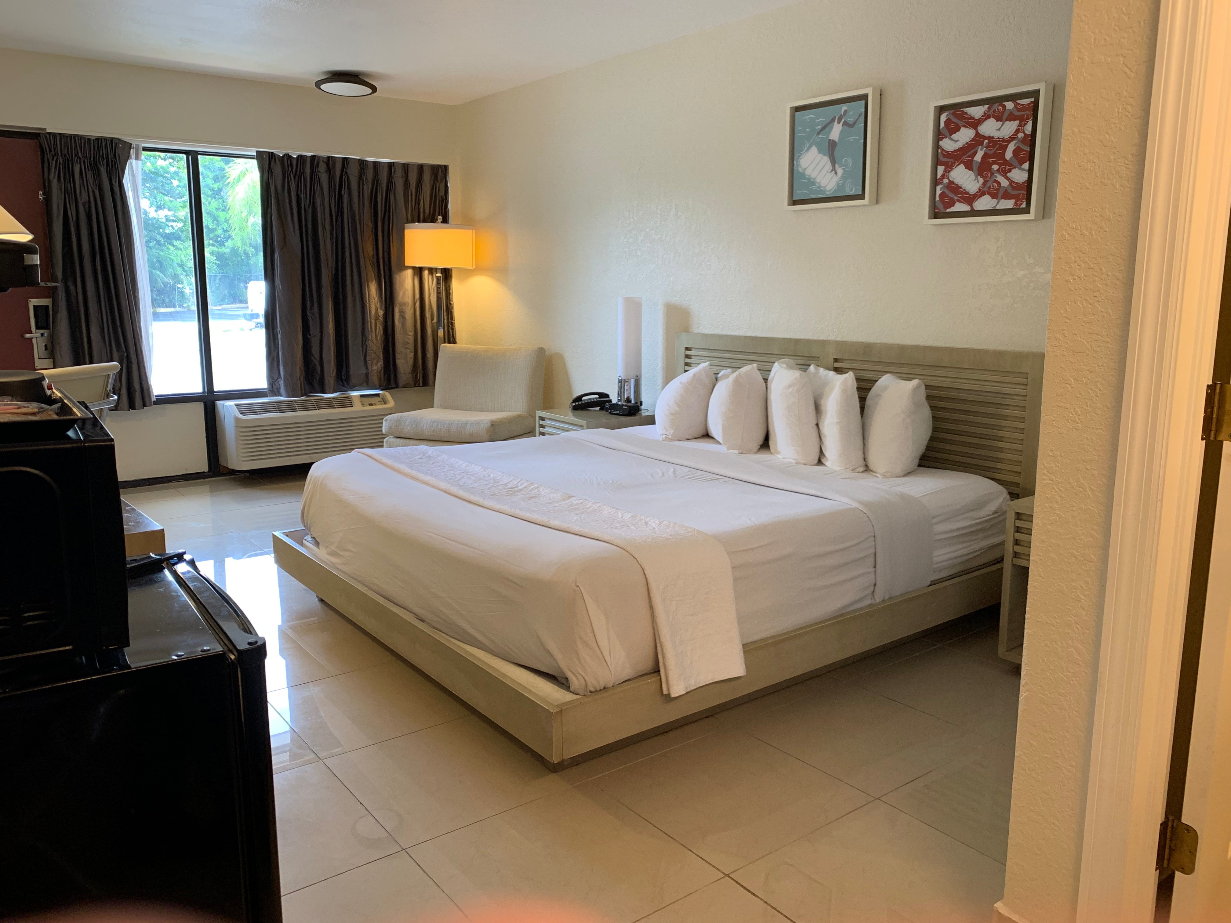 Garden Inn Homestead-官方