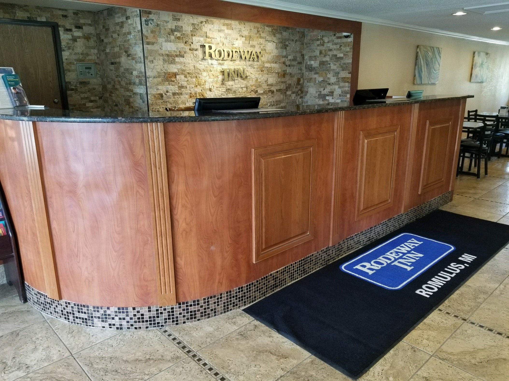 Rodeway Inn Metro Airport-官方