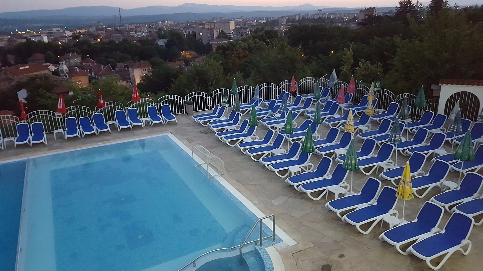 Zornica Hotel-浴室