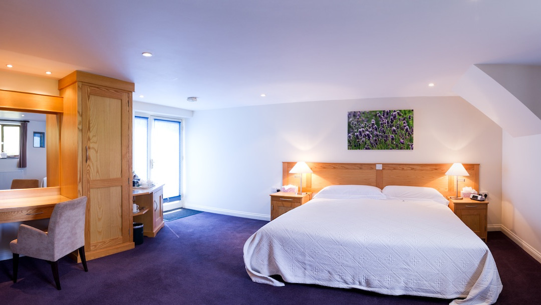 St Giles on the Heath酒店住宿-Percy's Hotel