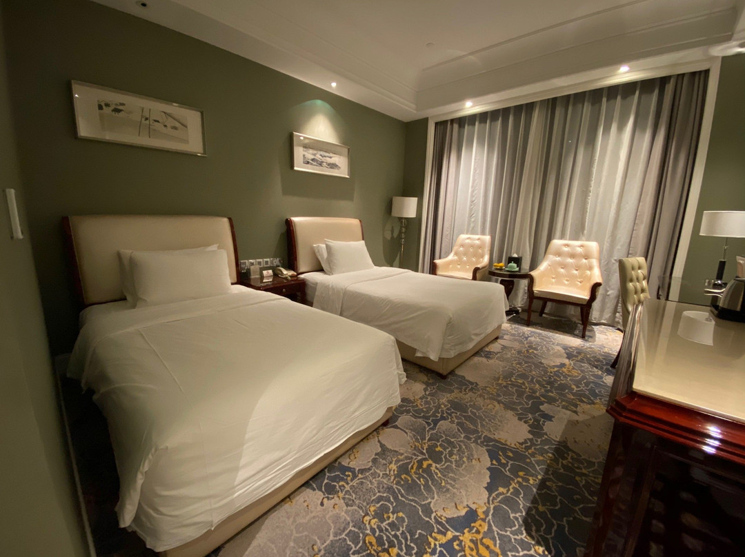 万廷大酒店主图