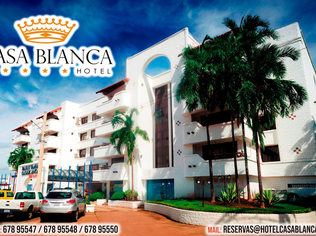 Hotel Casa Blanca