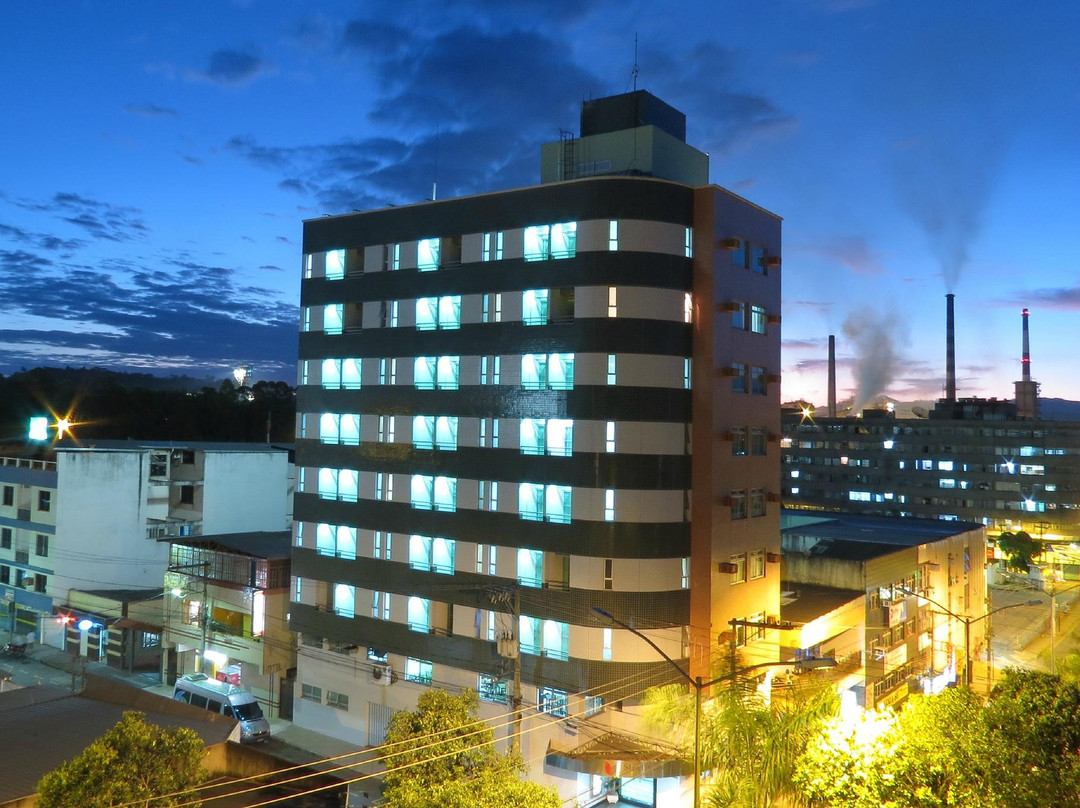 Ipatinga酒店住宿-Steel Valley Hotel