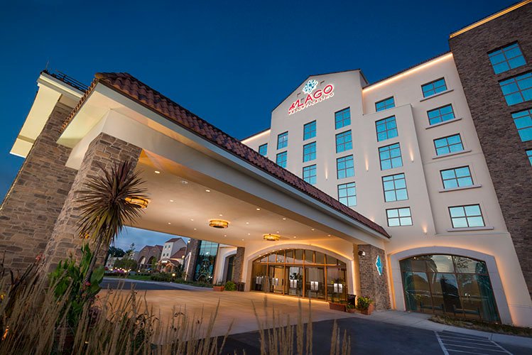 Del Lago Resort & Casino-官方